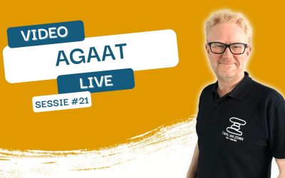 Live-sessie #21 Agaat
