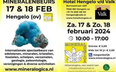 17/18-2: Beurs Mineralogica