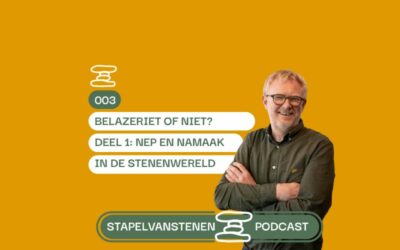 Podcast 003: Belazeriet of niet? Deel I
