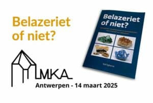 lezing belazeriet MKA Antwerpen