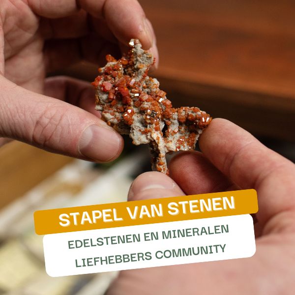 Edelstenen en Mineralen Liefhebbers Community