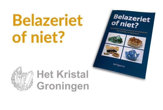 lezing belazeriet groningen