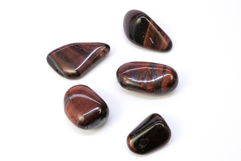 d - dragons eye - rode tijgeroog