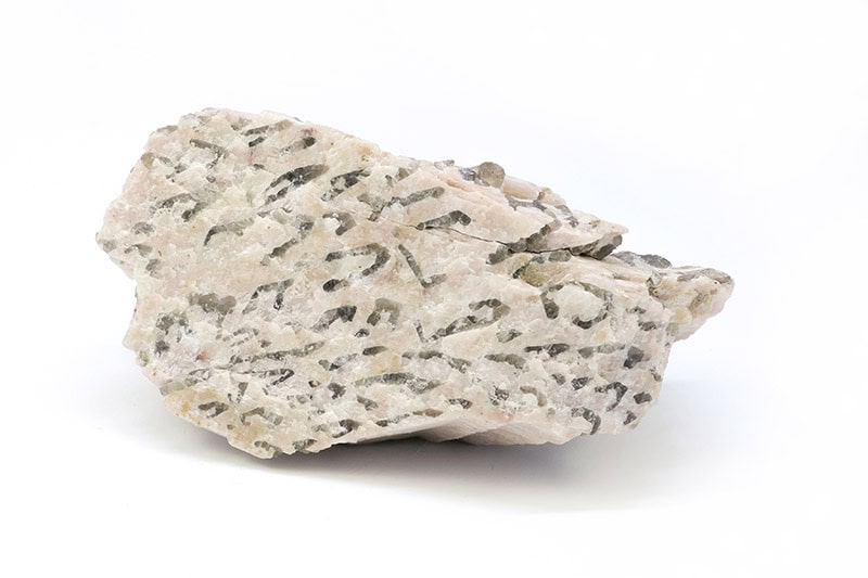 z - zebradoriet schriftgraniet