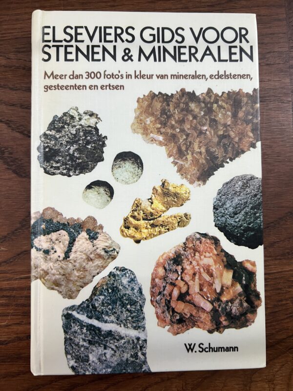 elseviers gids stenen mineralen