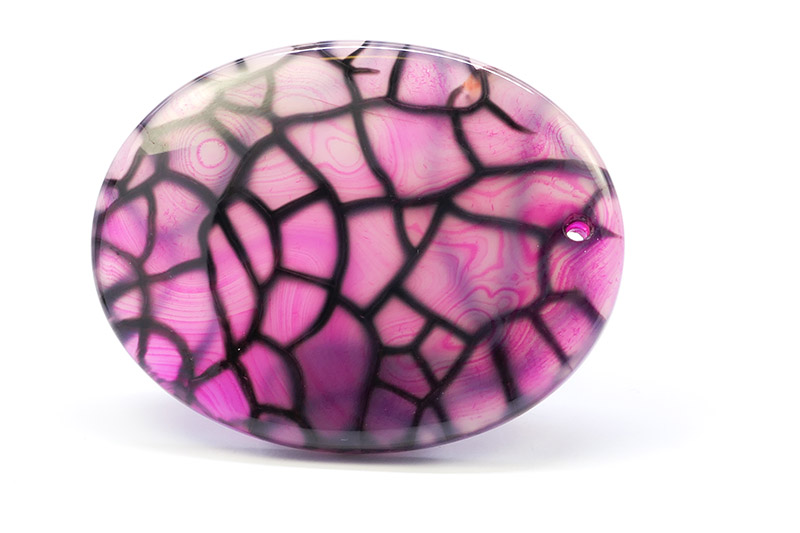 d - dragons vein agate
