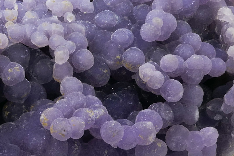 d - druif agaat detail