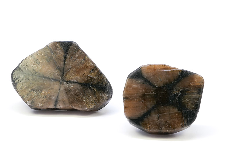 f - fairy cross stone - chiastoliet