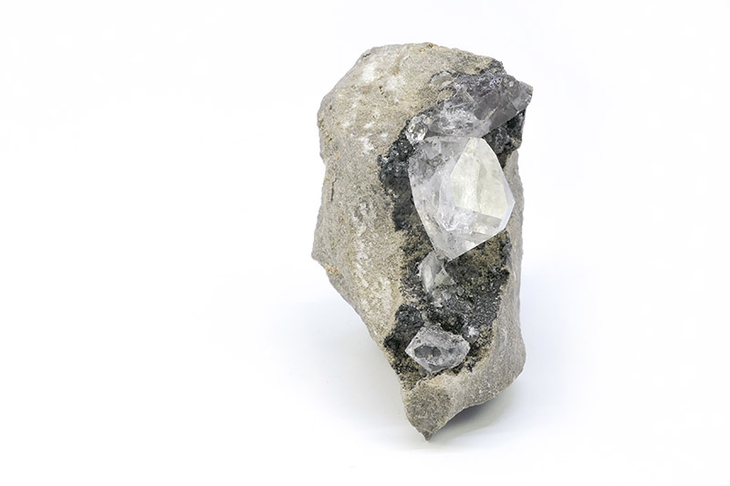 h - herkimer diamant