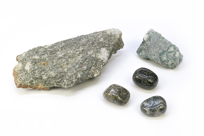 p - preseli bluestone