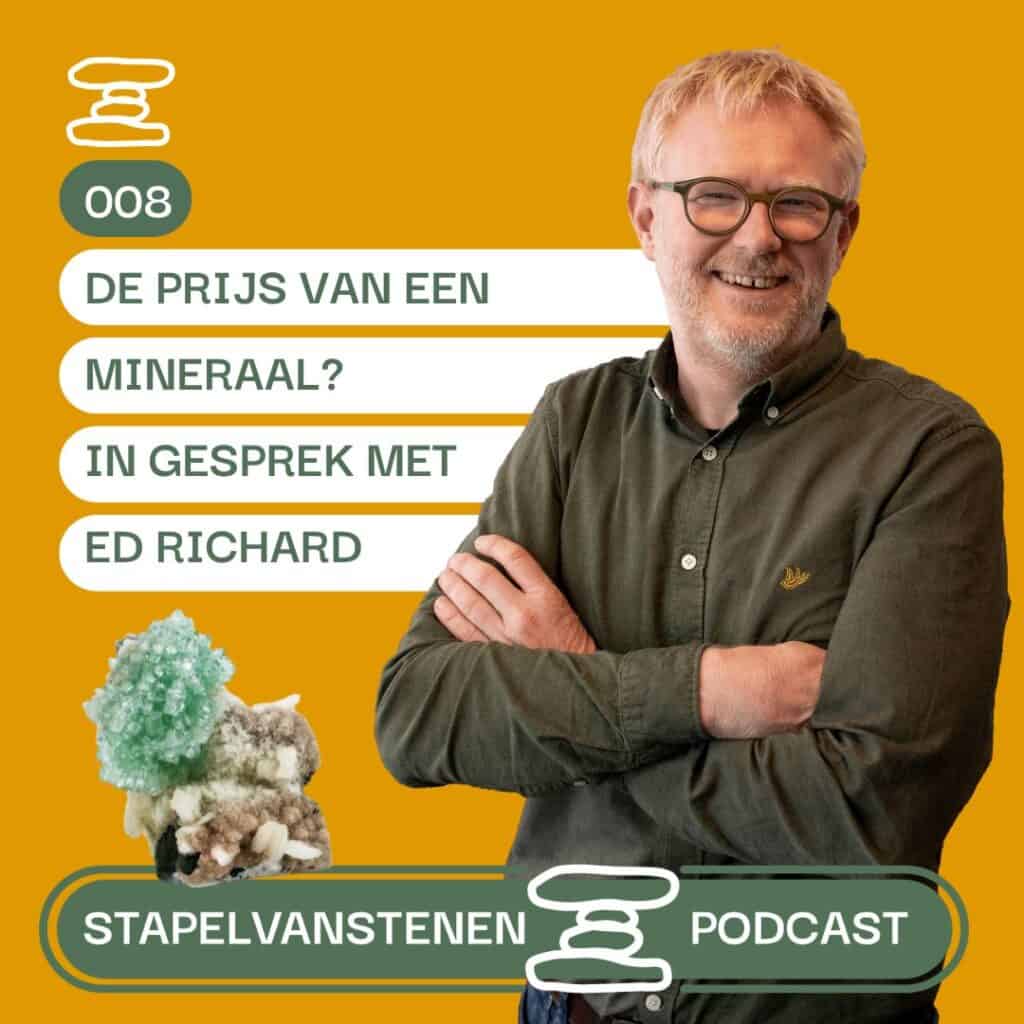 Stapel van Stenen Podcast aflevering 008