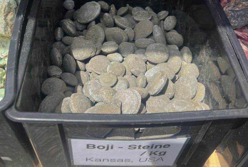 boji stones - SMAM juni 2025