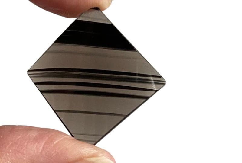 midnight lace obsidiaan - armenie - semoea