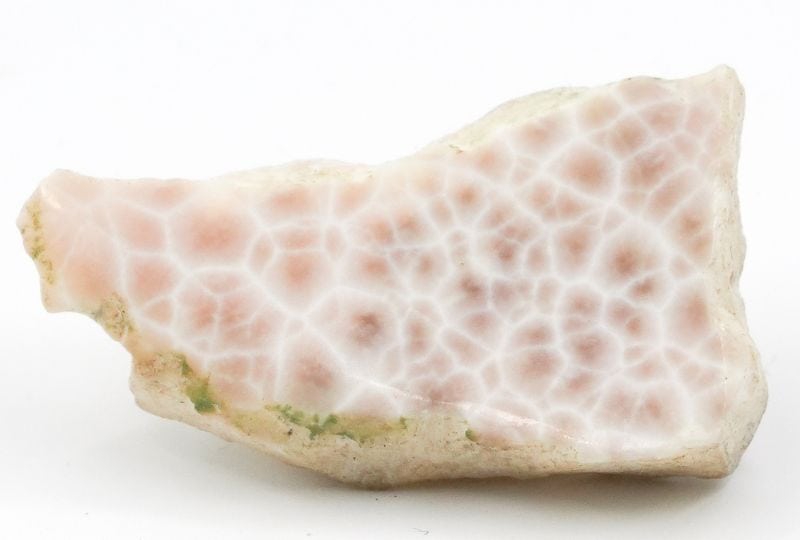 natroliet - roze larimar - Indonesie