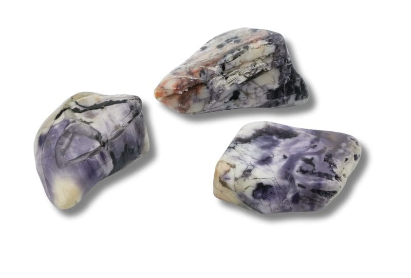 tiffany stone trommelstenen