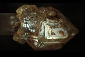 firefly quartz madagaskar - UV vergroot