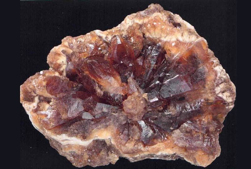 Marokkaanse kwarts 1 - Le Regne Mineral 2019