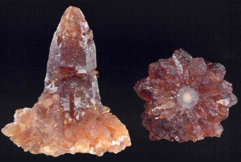 Marokkaanse kwarts 2 - Le Regne Mineral 2019