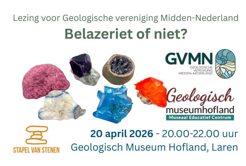 lezing GVMN Hofland - belazeriet