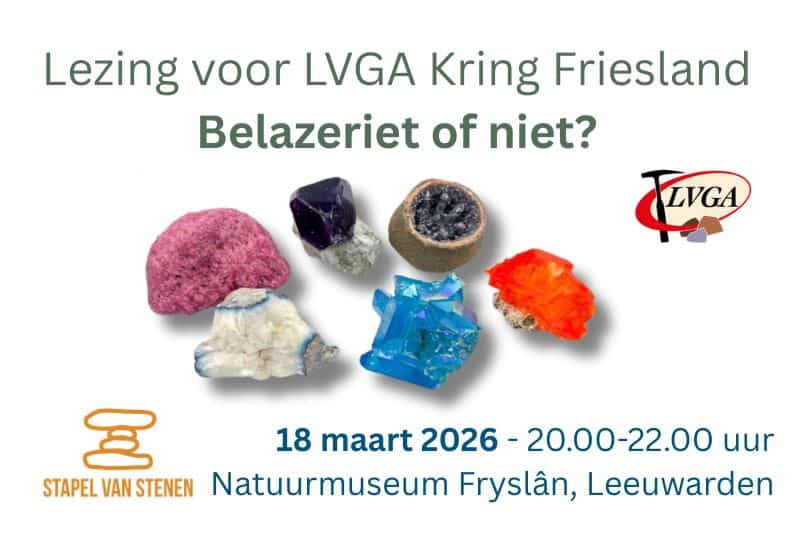 lezing LVGA Friesland - belazeriet