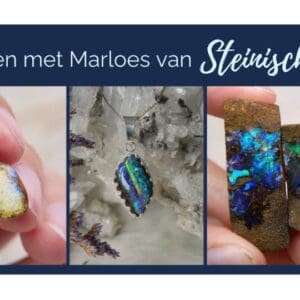mini cursus opaal - Marloes Steinisch