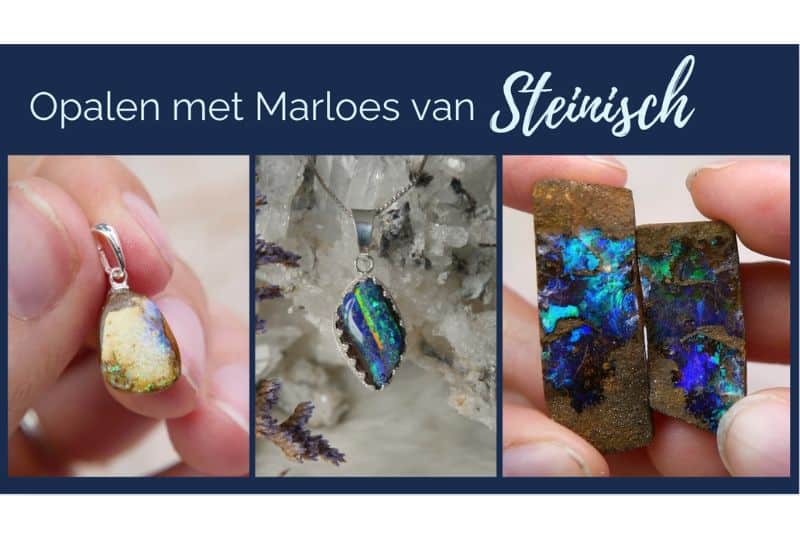 Opalen: een wereld vol kleur