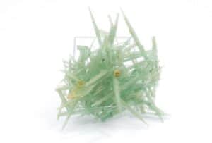 ADP kristallen 10 - groen spiky