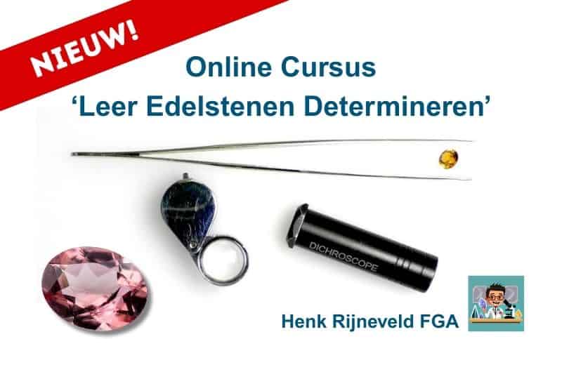 Leer Edelstenen Determineren