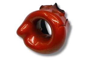 harleyiet - sedona orange - voorzijde