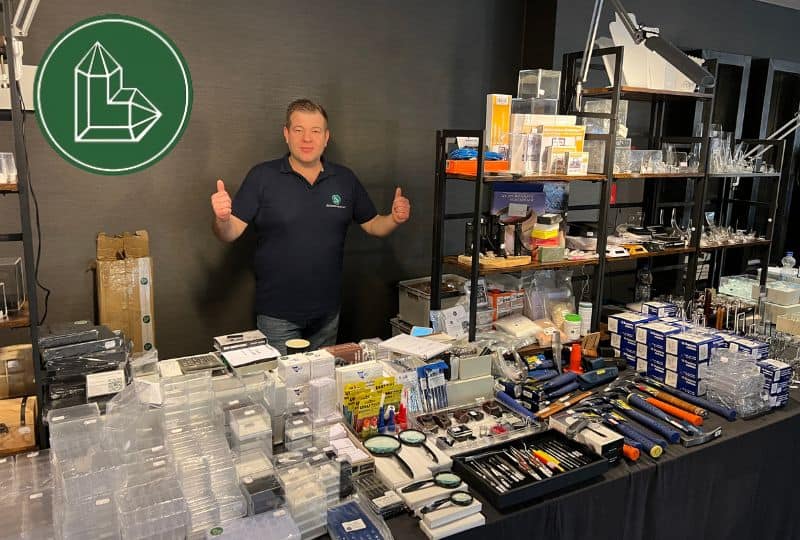 Bodemschat - Tom Verbeek