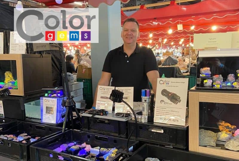 Colorgems - Wim Bruines