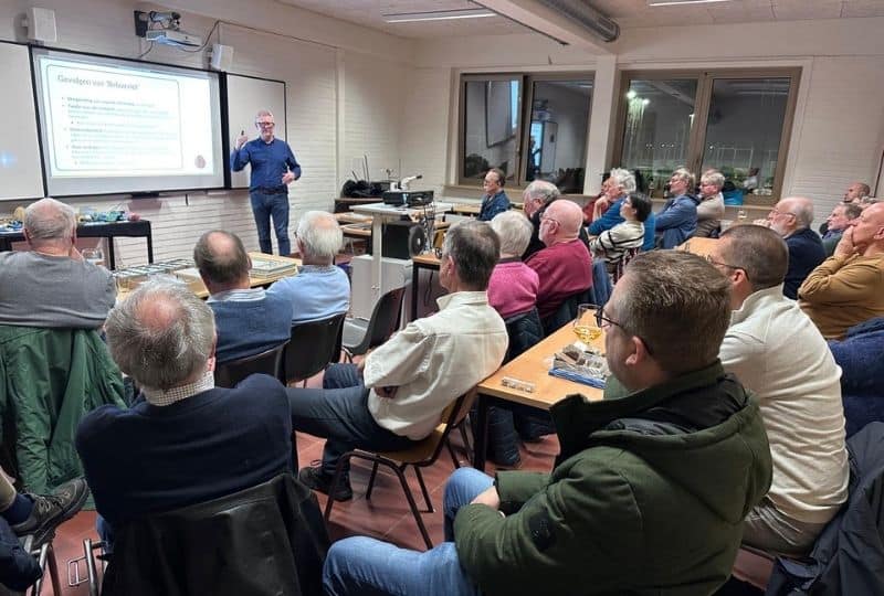 Stapel van Stenen belazeriet lezing MKA Antwerpen 2