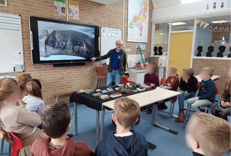 gastles vulkanen basisschool