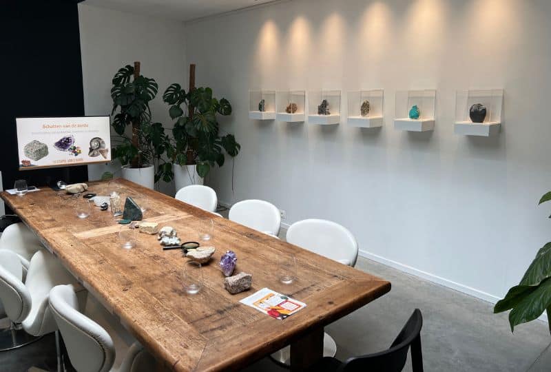 workshop schatten van de aarde maastricht
