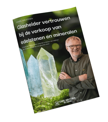 Ebook_Glashelder vertrouwen bij de verkoop van edelstenen en mineralen